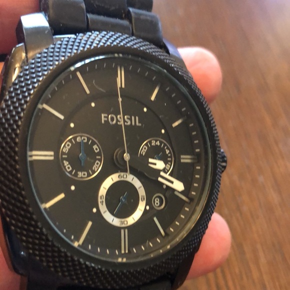 Men’s Fossil Watch - Picture 2 of 7